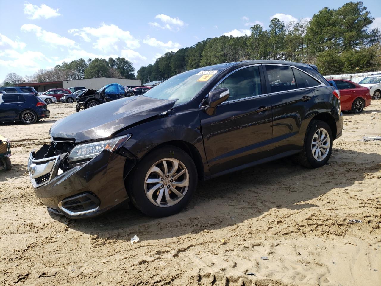 Acura Rdx (2017)