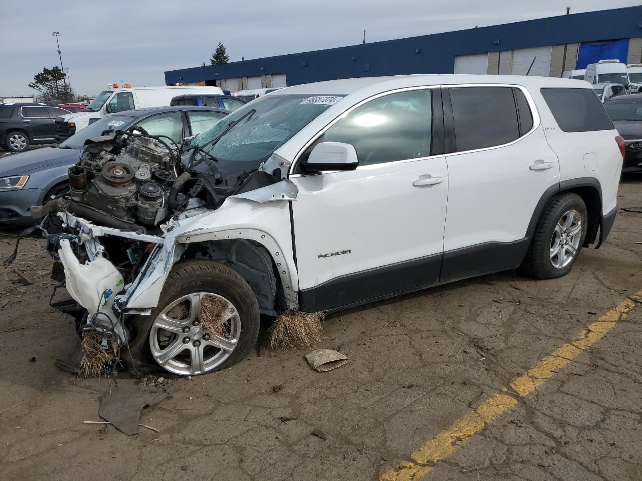 Gmc Acadia (2019)