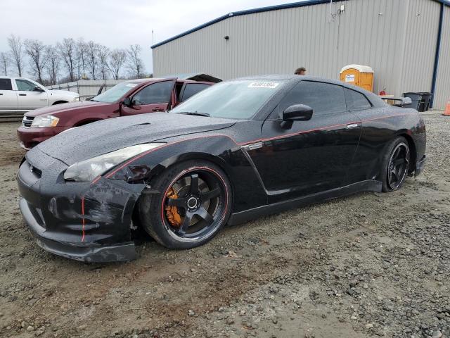 Nissan Gtr (2010)