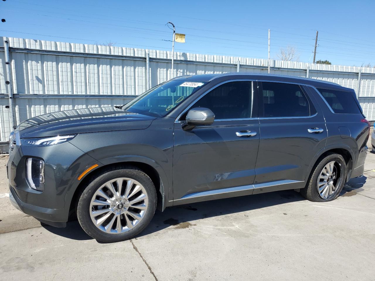 Hyundai Palisade (2020)