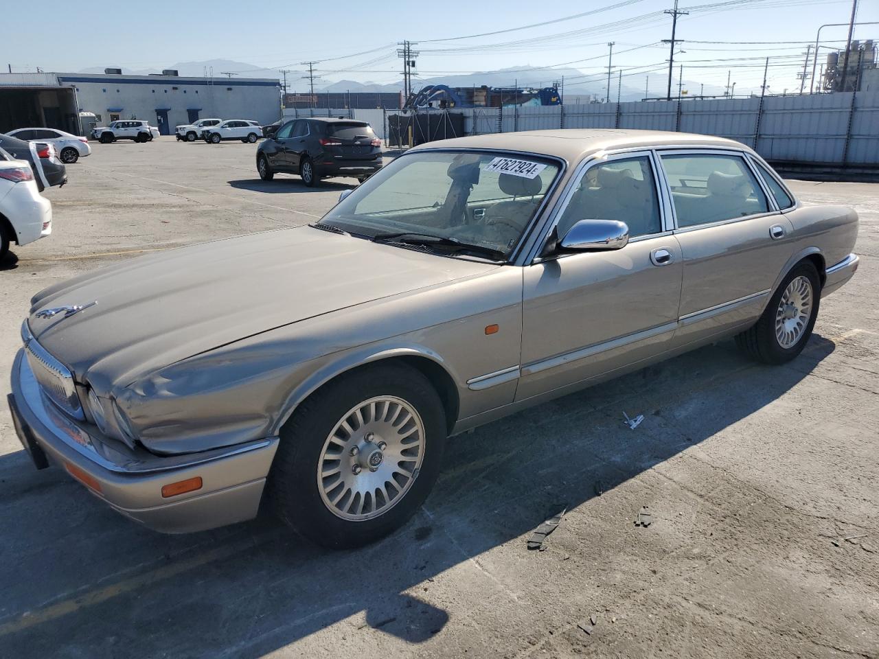 Jaguar Xj (1996)