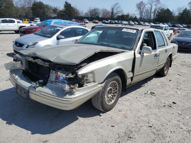 Lincoln Towncar (1997)