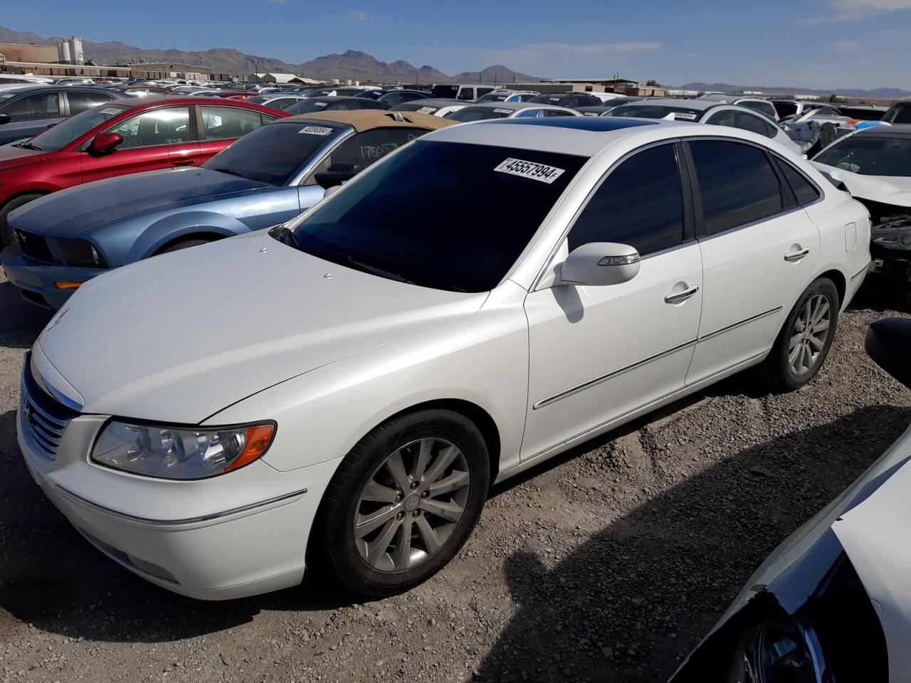 Hyundai Azera (2009)