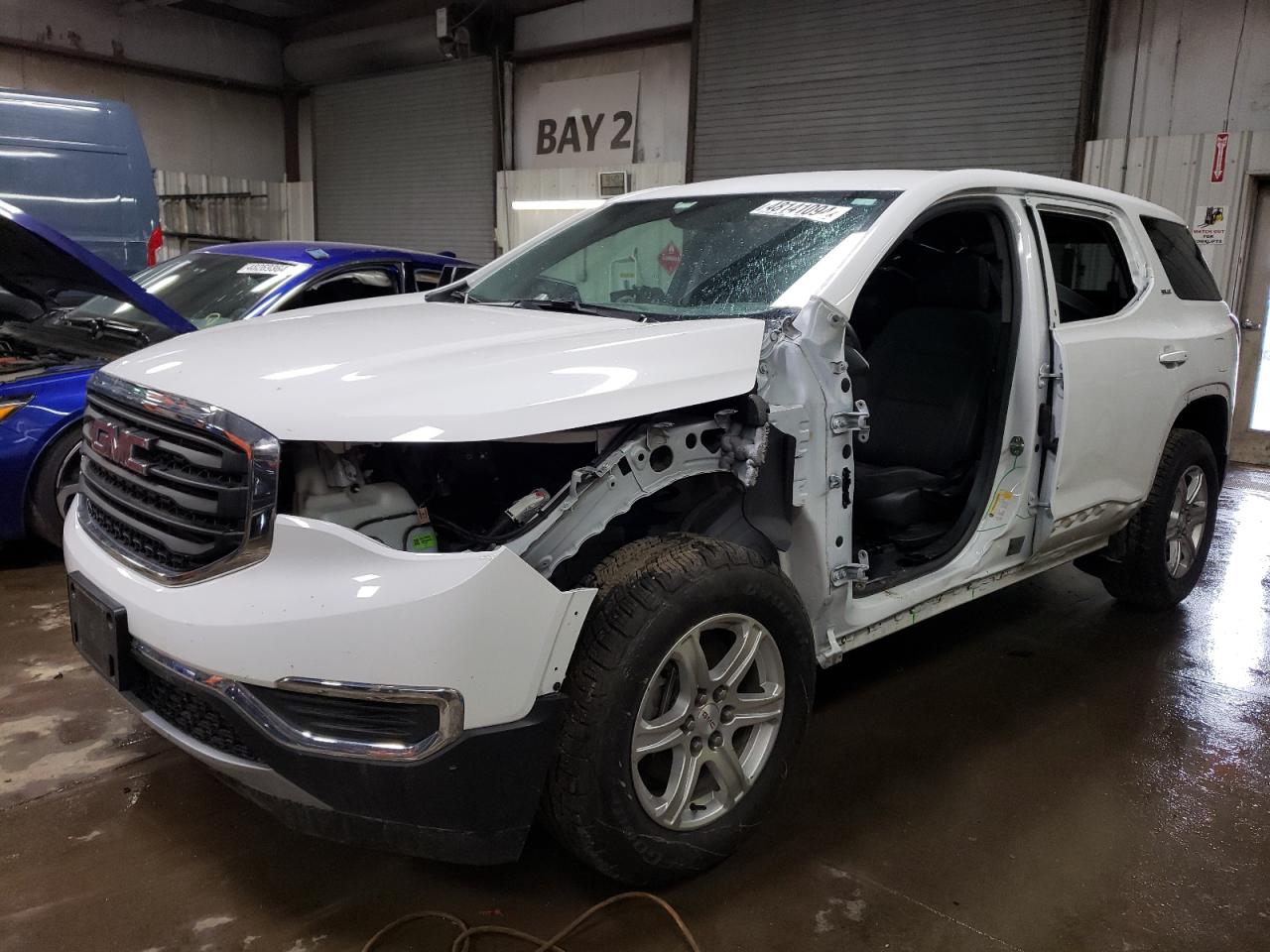 Gmc Acadia (2019)