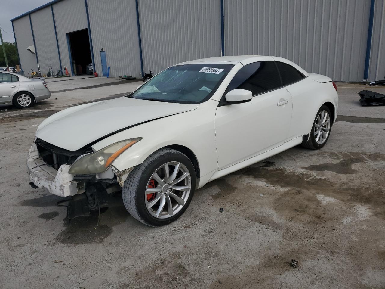 Infiniti G (2011)