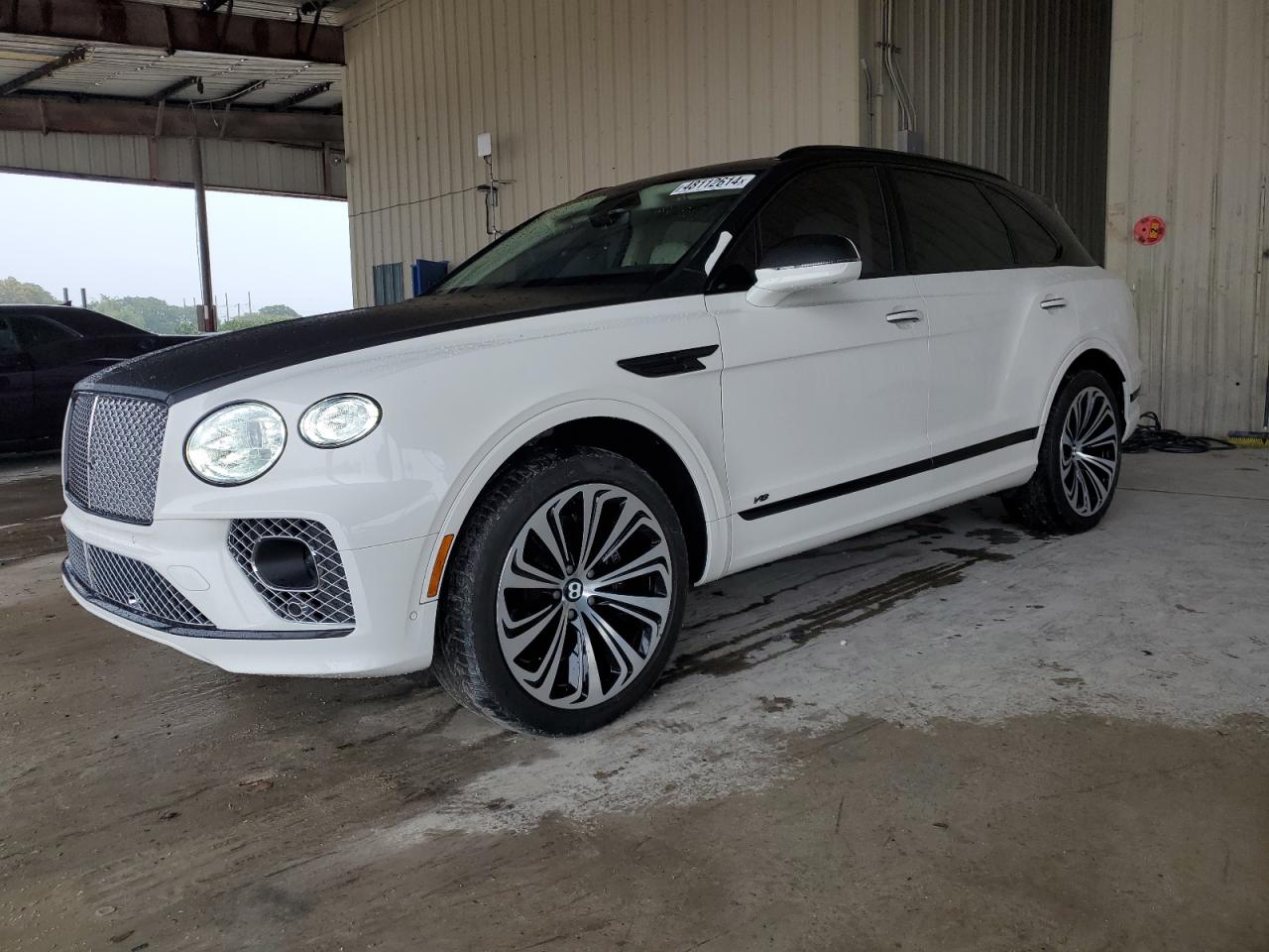Bentley Bentayga (2021)