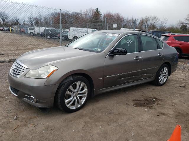 Infiniti M35 (2008)