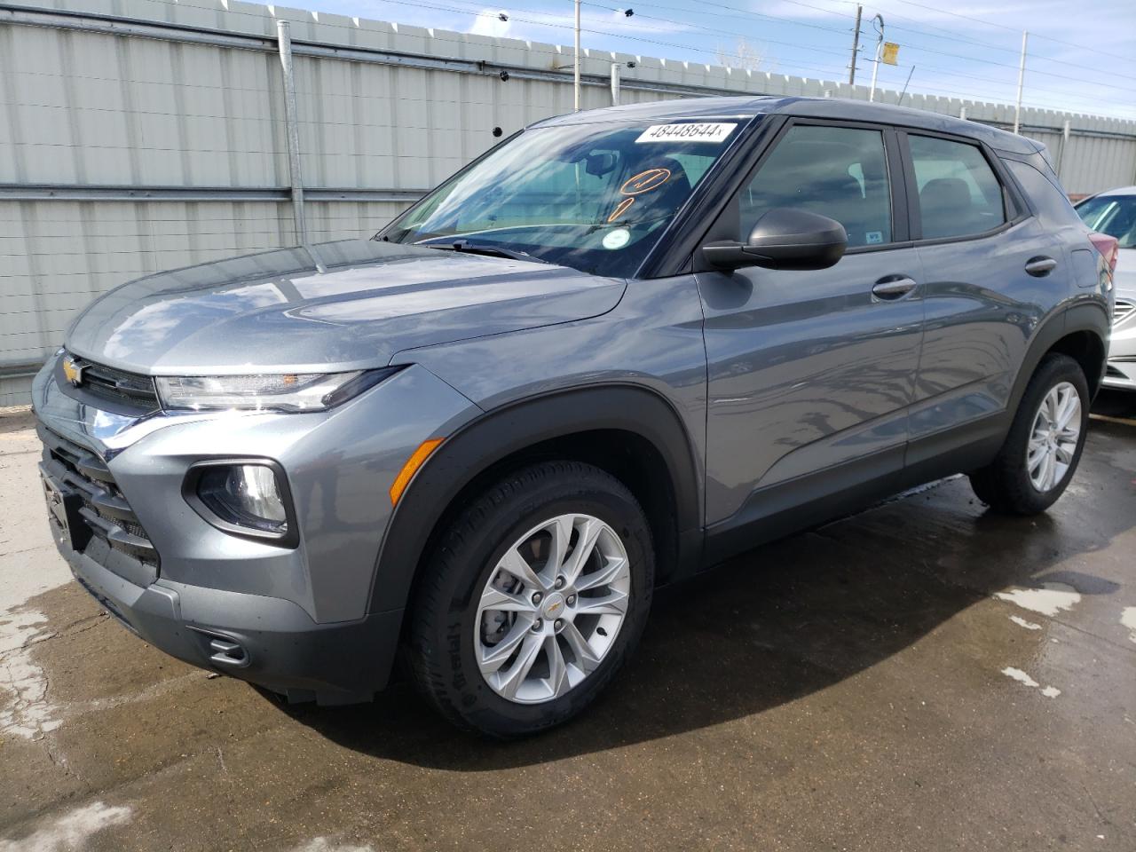 Chevrolet Trailblazer (2021)