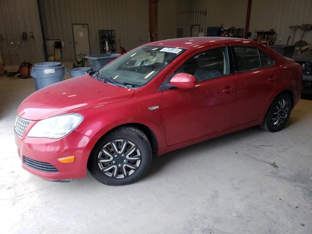 Suzuki Kizashi (2012)