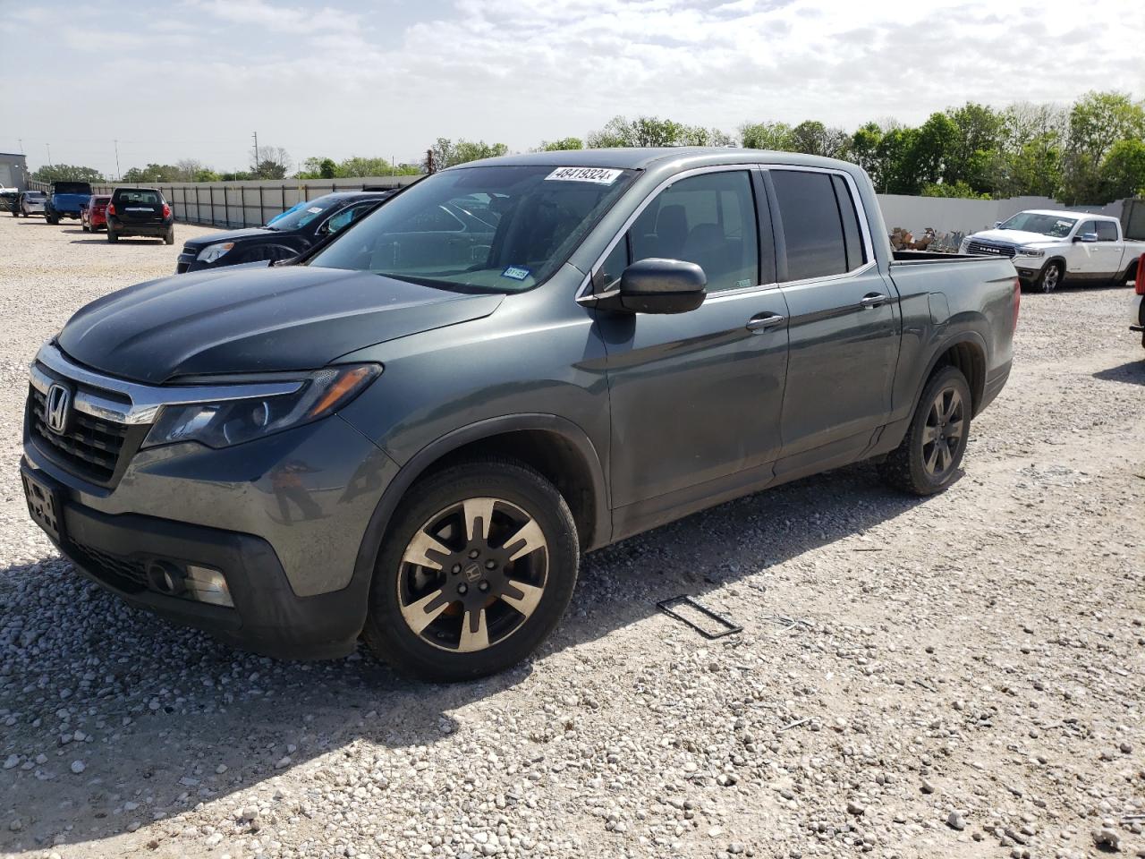 Honda Ridgeline (2019)