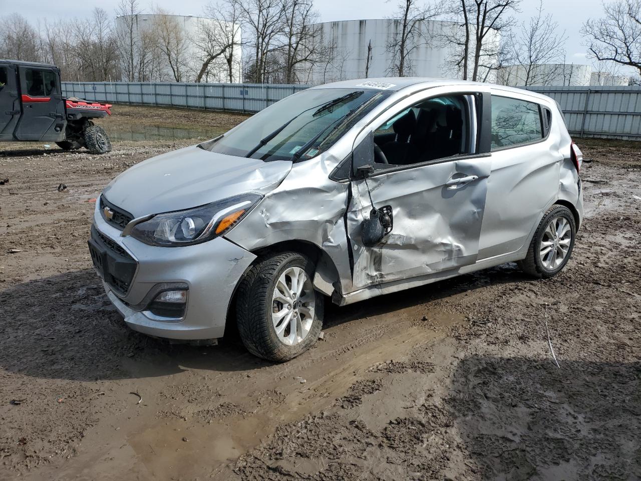 Chevrolet Spark (2020)