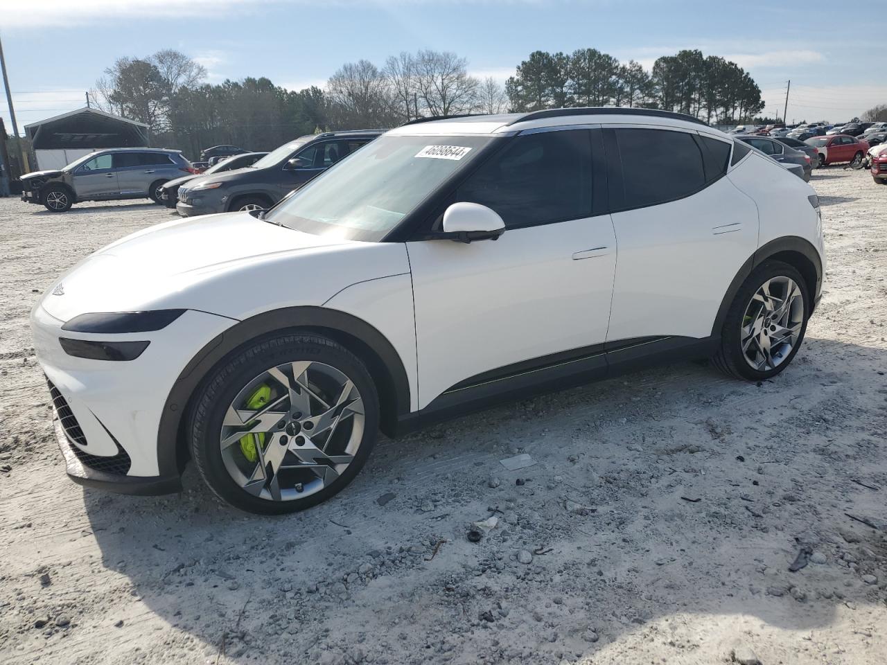 Genesis Gv 60 (2022)