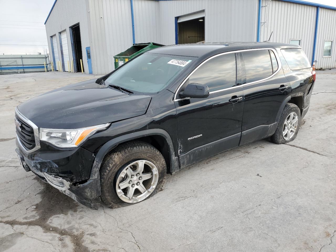 Gmc Acadia (2019)