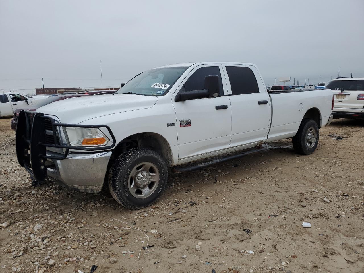 Dodge Ram (2011)