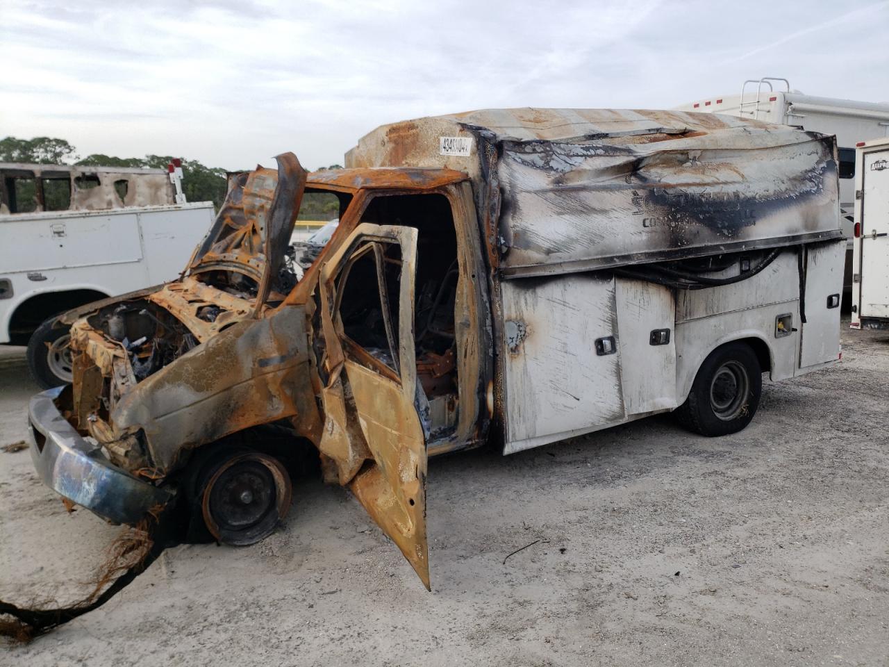 Ford Econoline (2018)