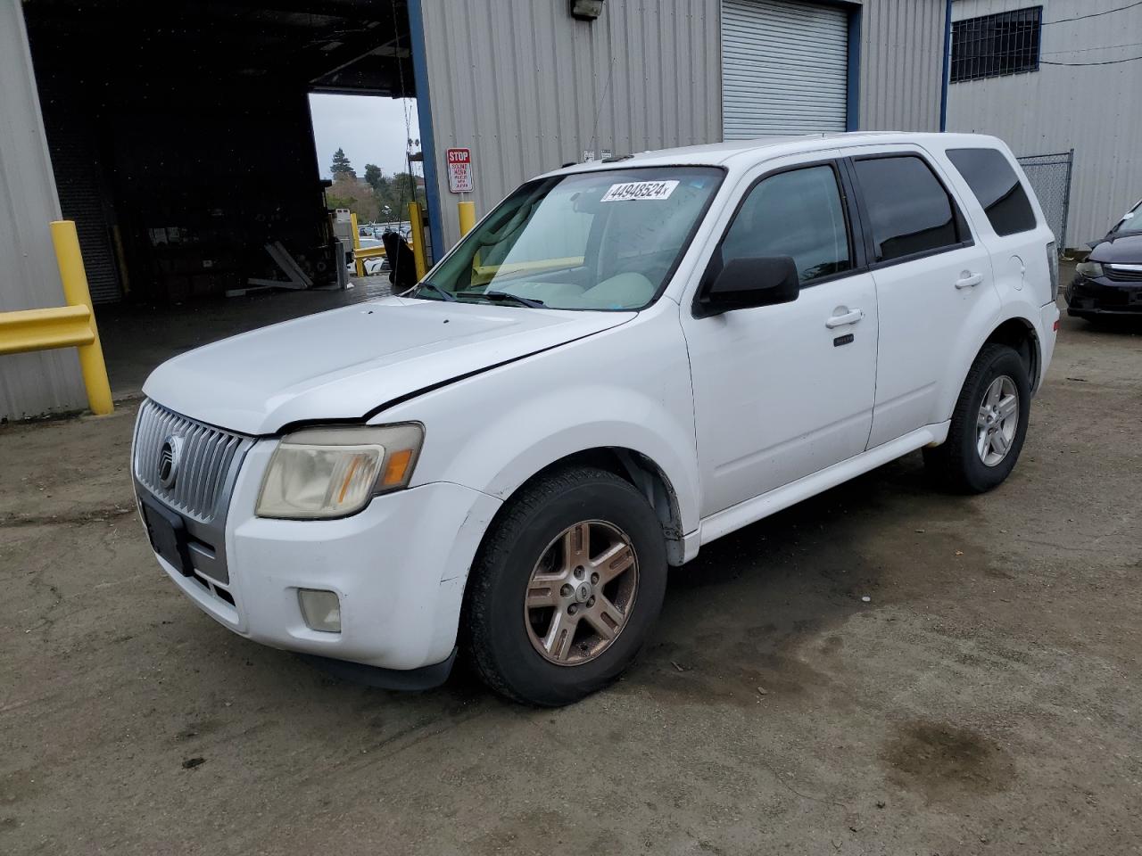Mercury Mariner (2011)