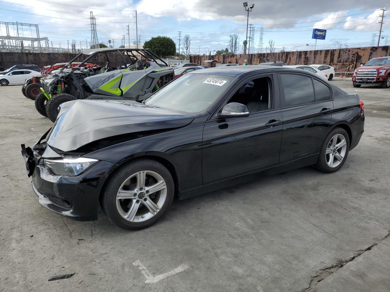 Bmw 3er (2014)