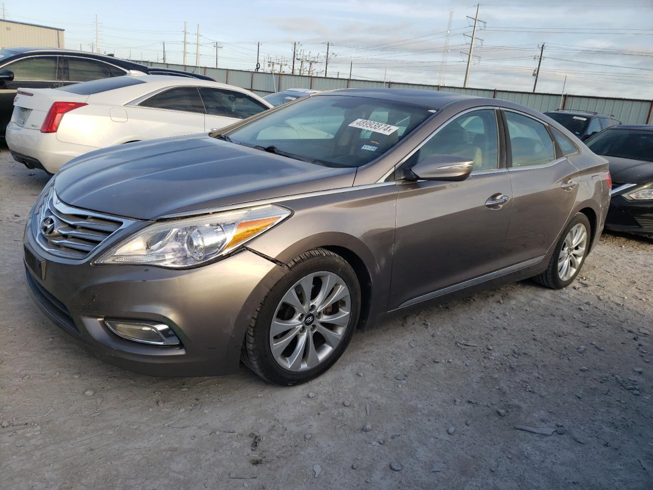 Hyundai Azera (2013)