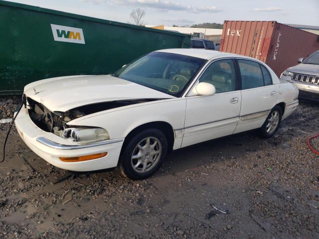 Buick Park ave (2003)