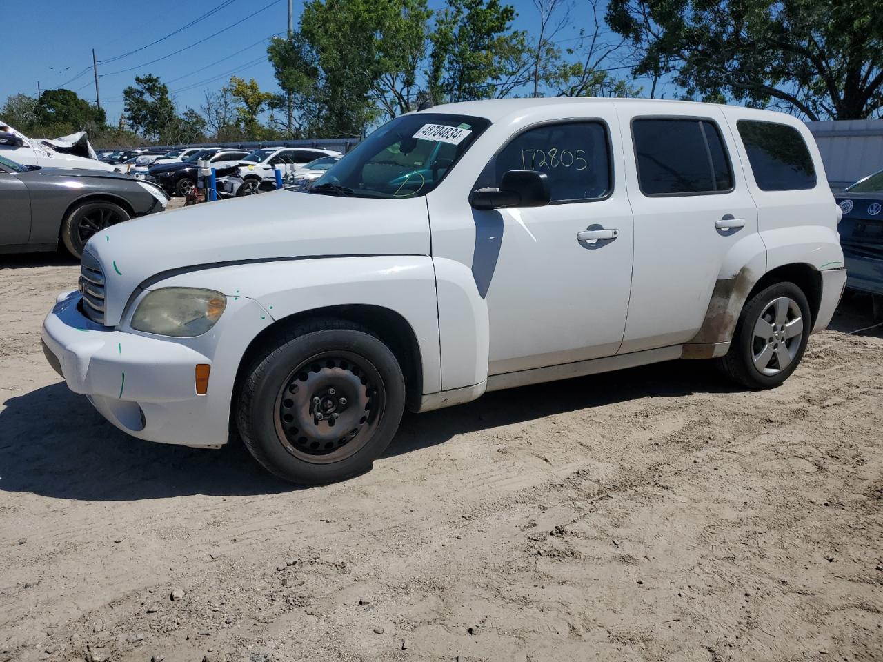 Chevrolet Hhr (2011)