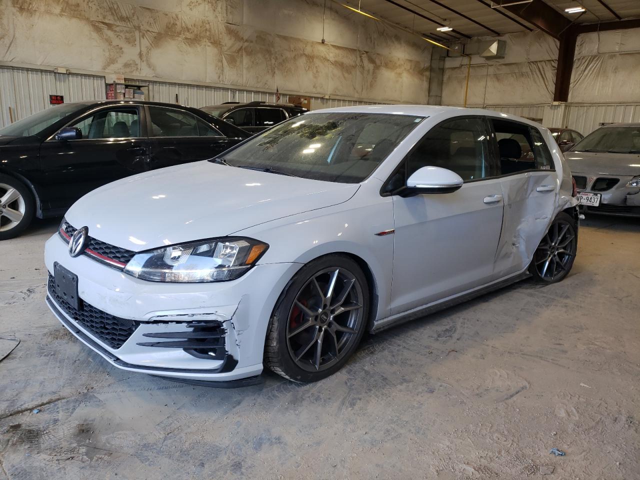 Volkswagen Gti (2018)