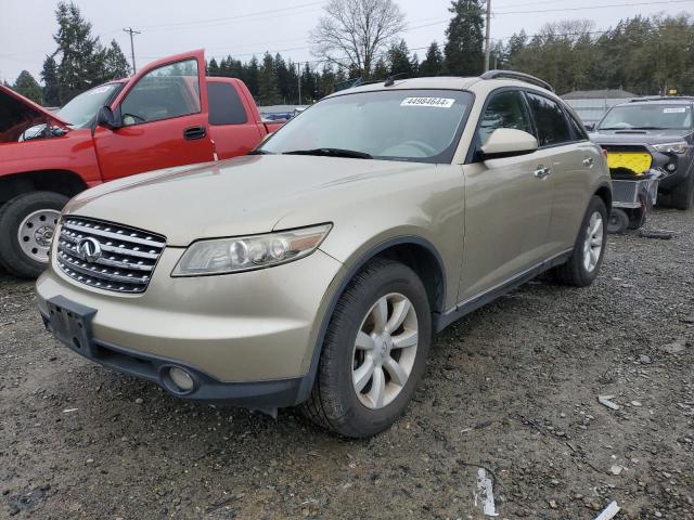 Infiniti Fx35 (2005)