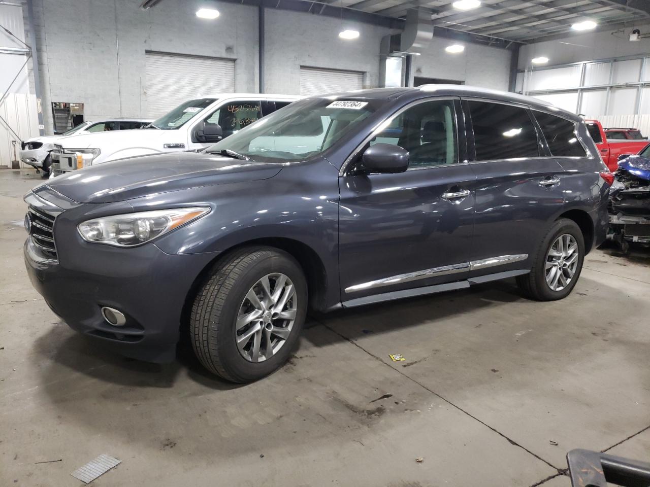 Infiniti Jx (2013)