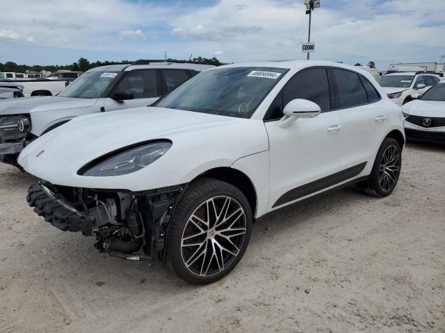 Porsche Macan base (2023)