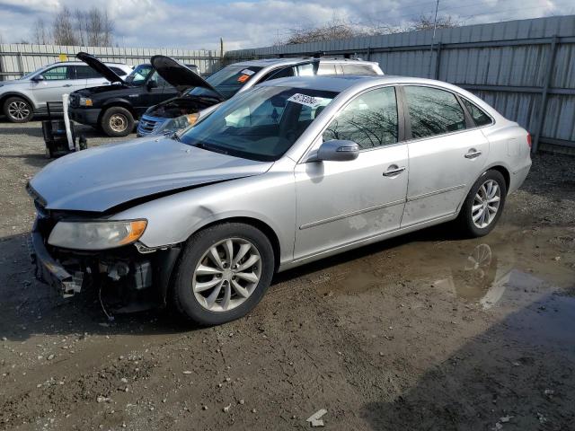 Hyundai Azera (2008)