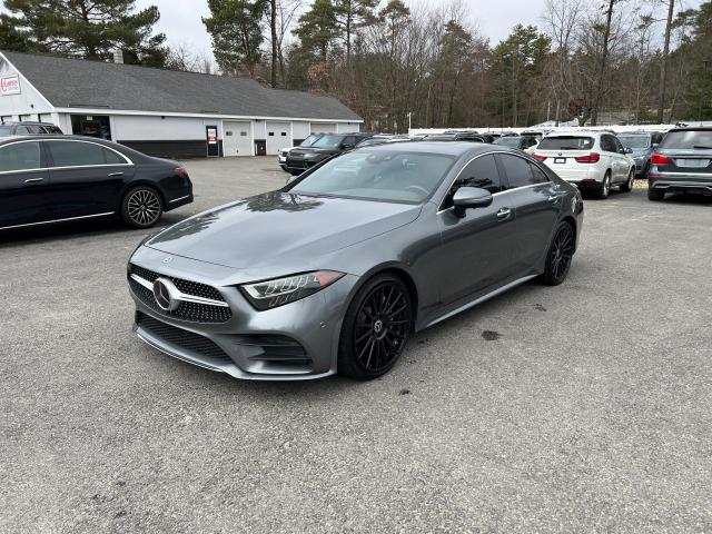 Mercedes-benz Clc-class (2019)