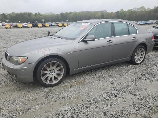 Bmw 7 series (2006)