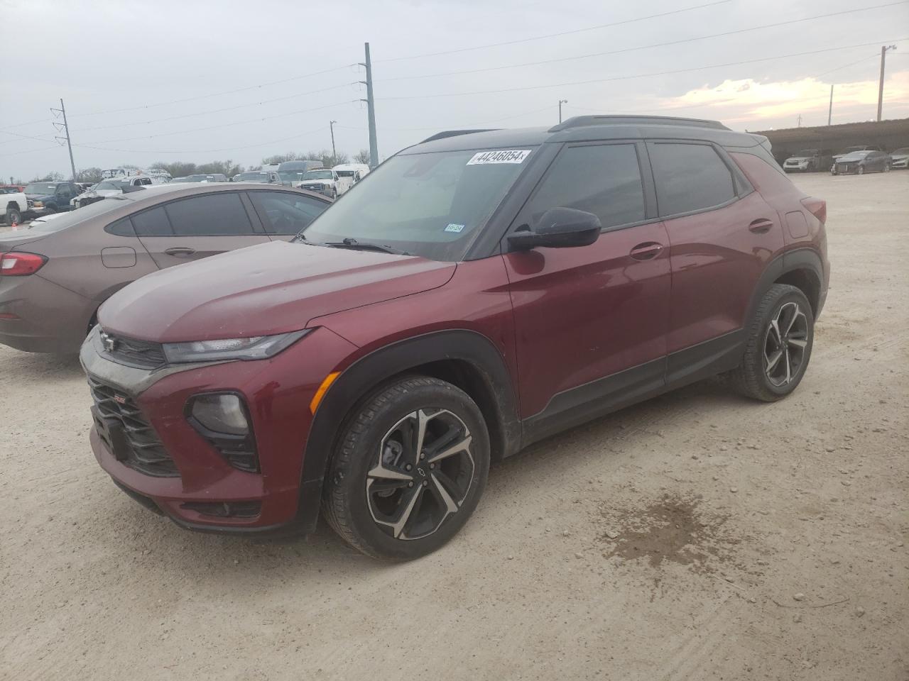 Chevrolet Trailblazer (2022)