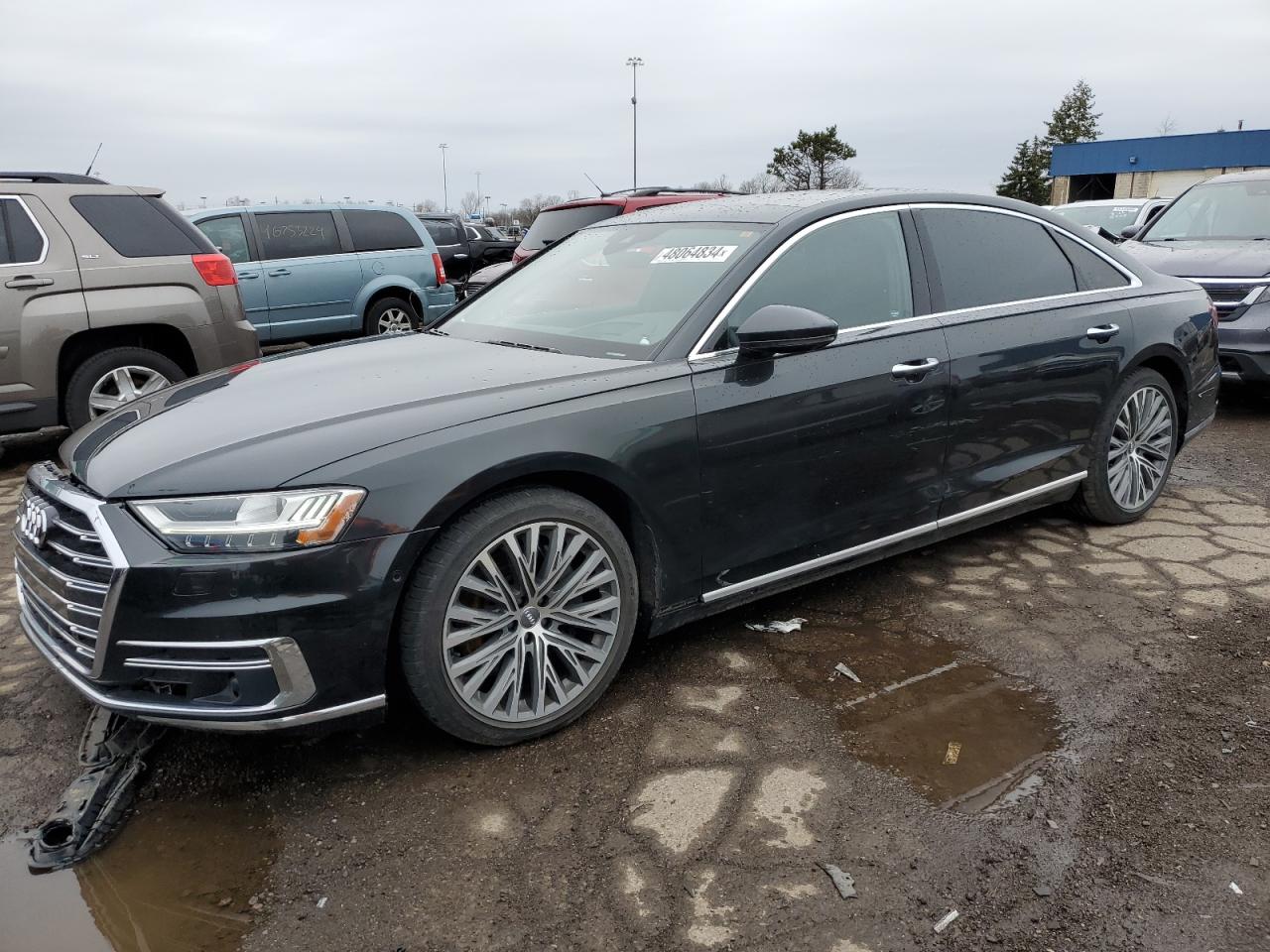 Audi A8 (2019)
