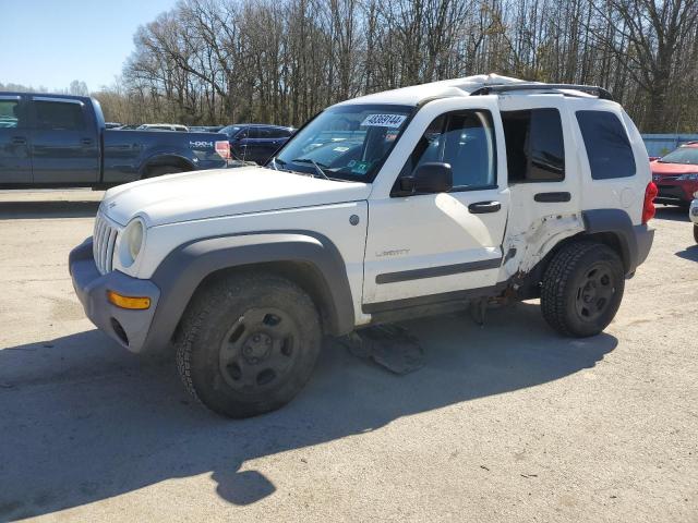 Jeep Liberty (2004)