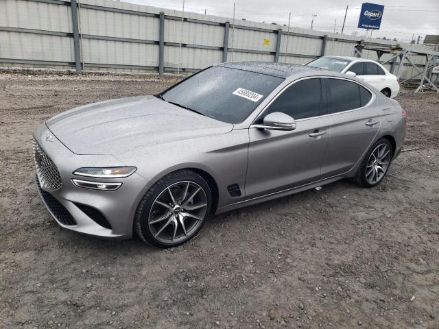 Genesis G70 base (2022)
