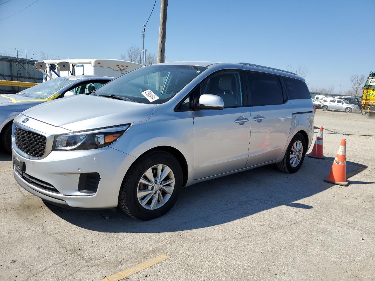 Kia Sedona (2017)