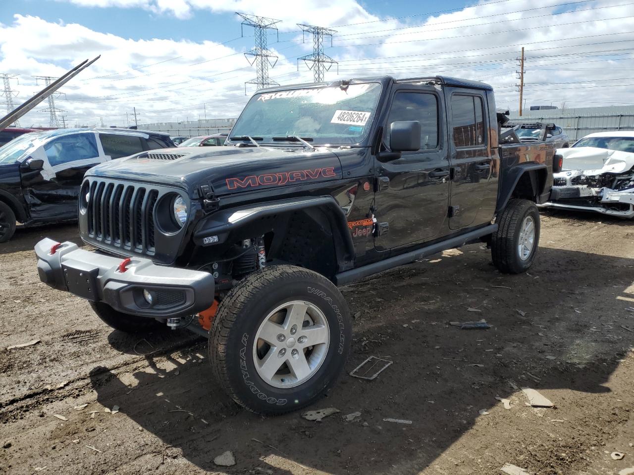 Jeep Gladiator (2021)