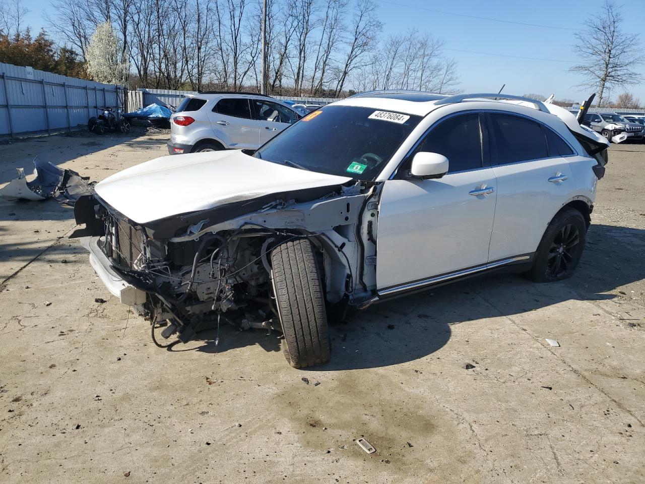 Infiniti Qx70 (2014)