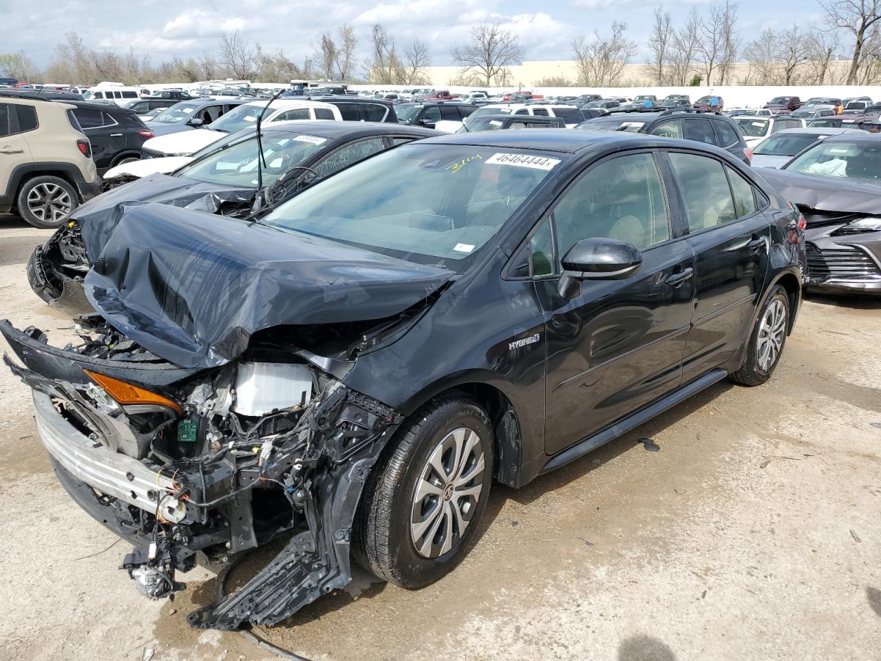 Toyota Corolla le (2020)