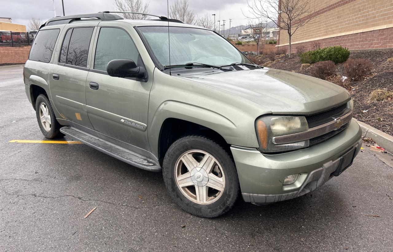 Chevrolet Trailblazer (2003)