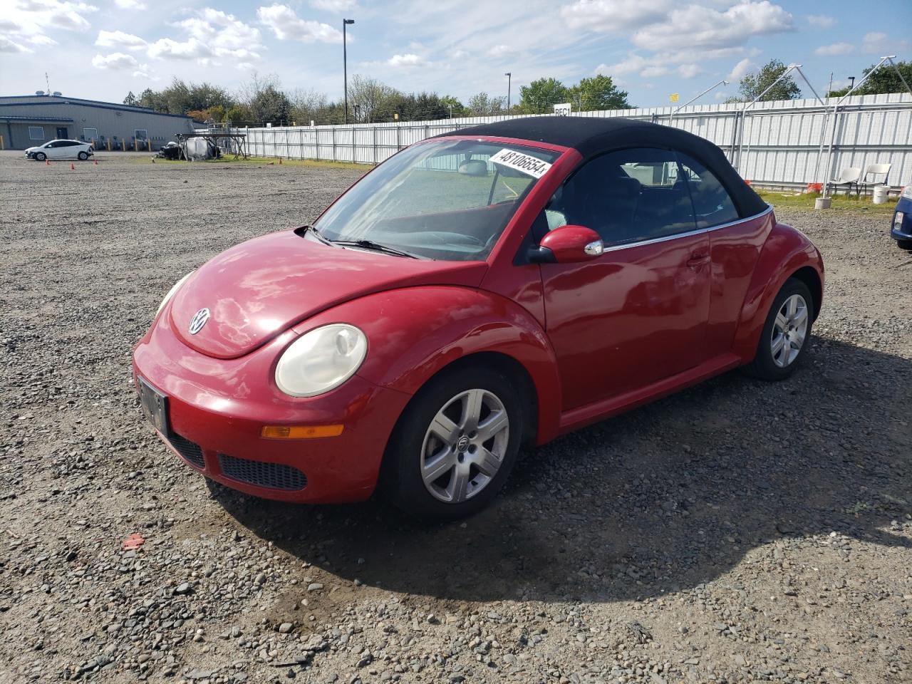 Volkswagen Beetle (2007)