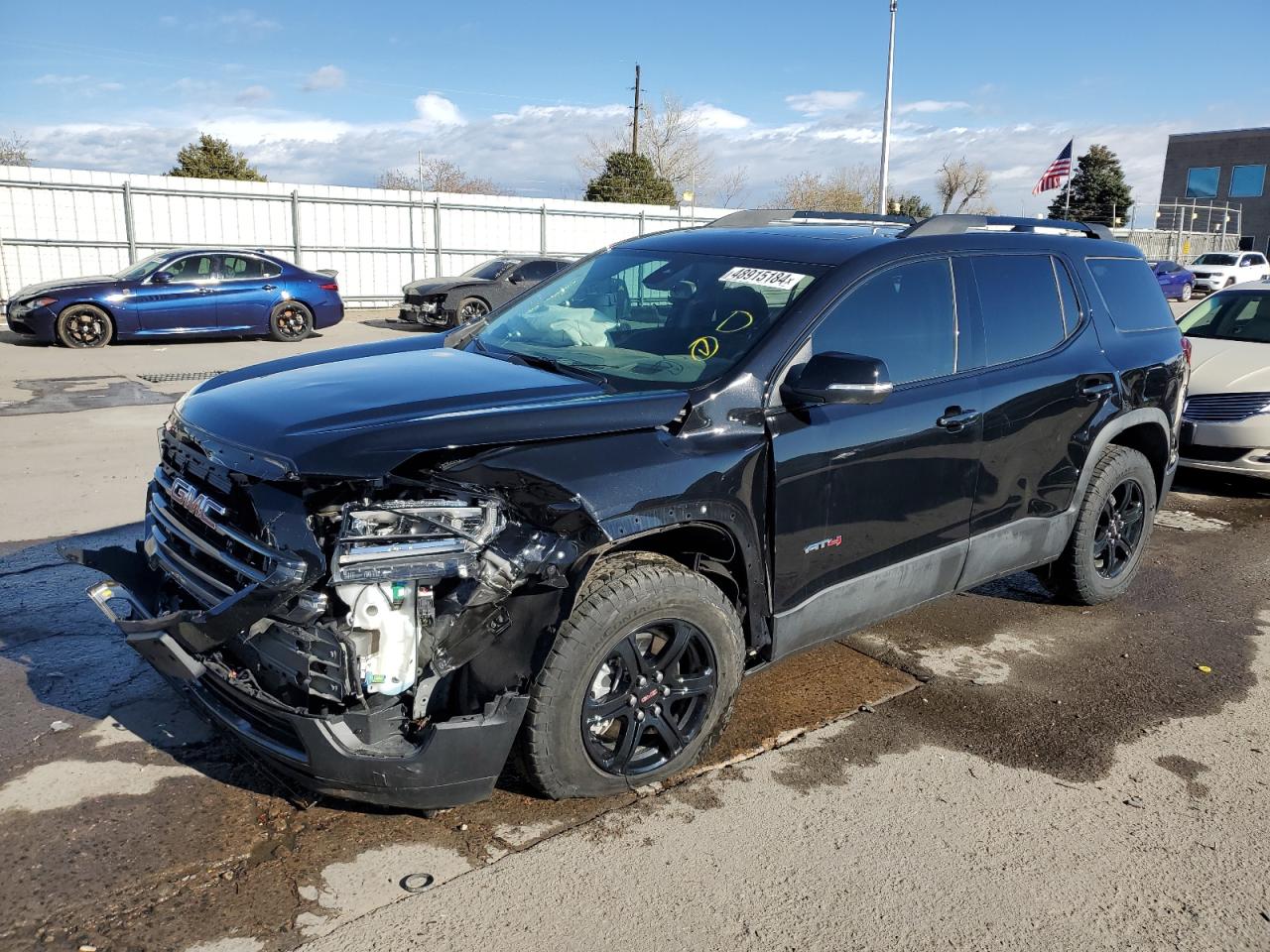 Gmc Acadia (2022)
