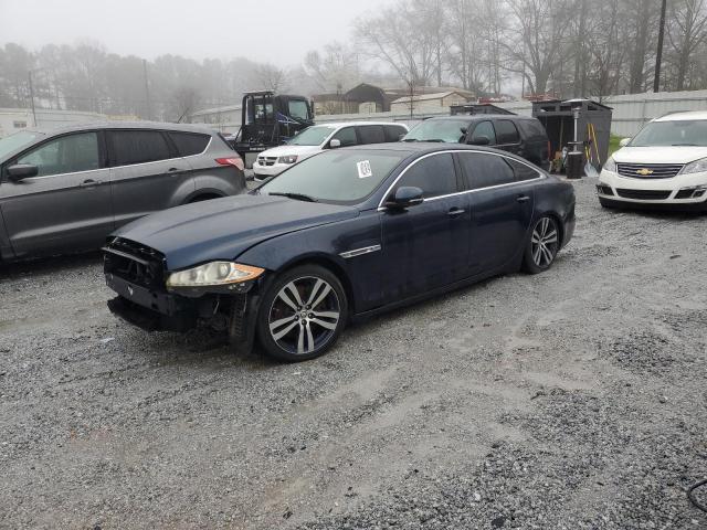 Jaguar Xj (2011)