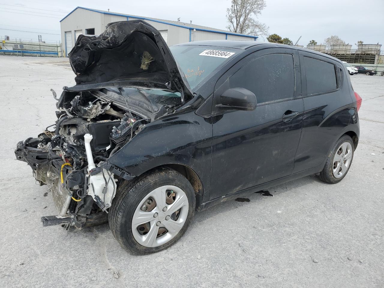 Chevrolet Spark (2020)