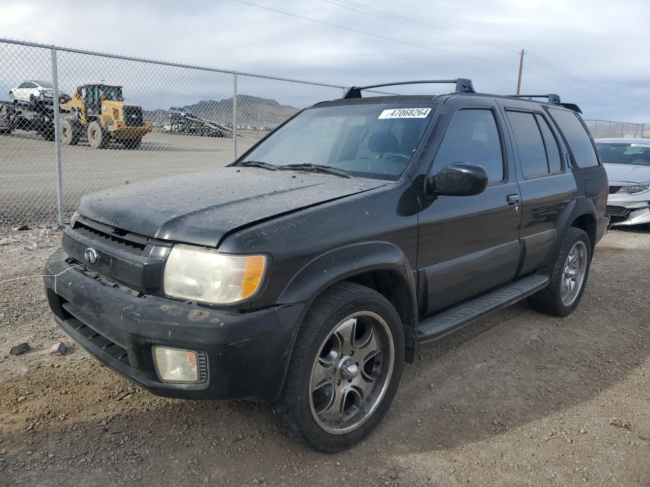 Infiniti Qx4 (2003)