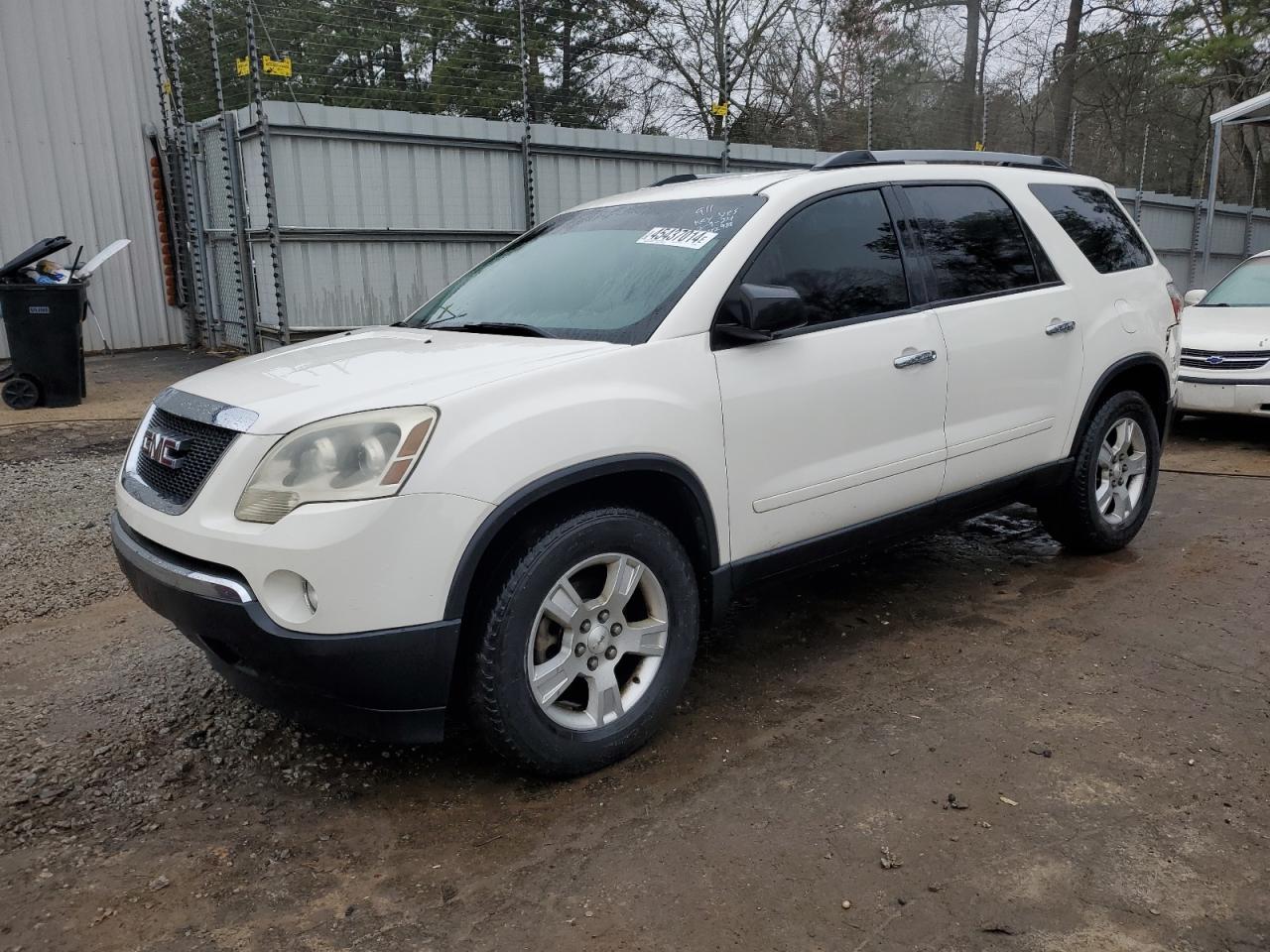 Gmc Acadia (2010)