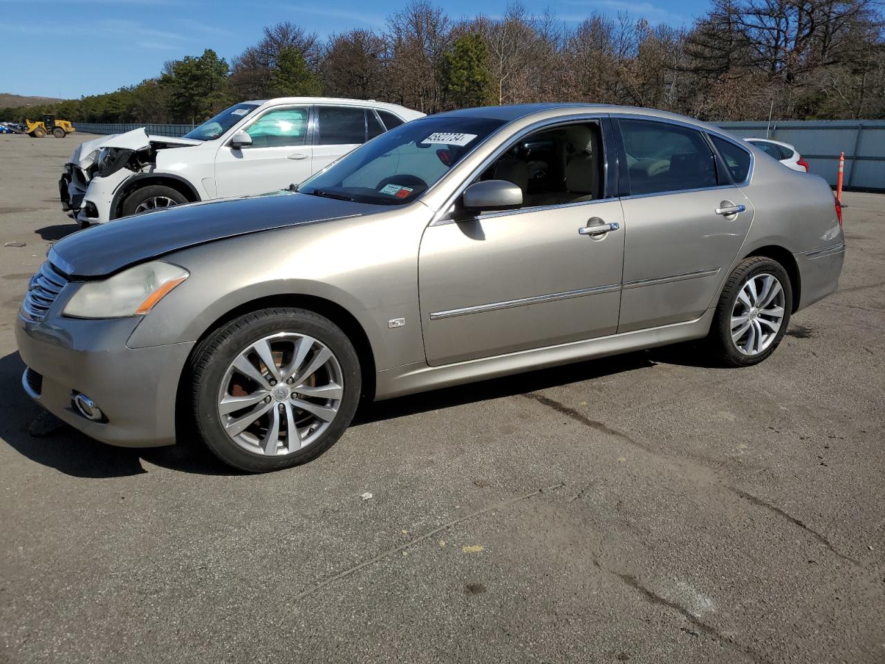 Infiniti M (2008)