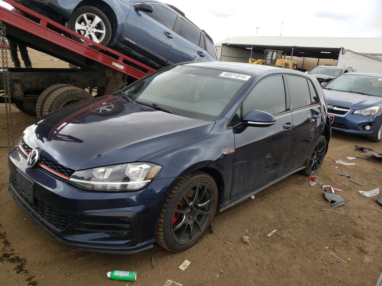 Volkswagen Gti (2018)