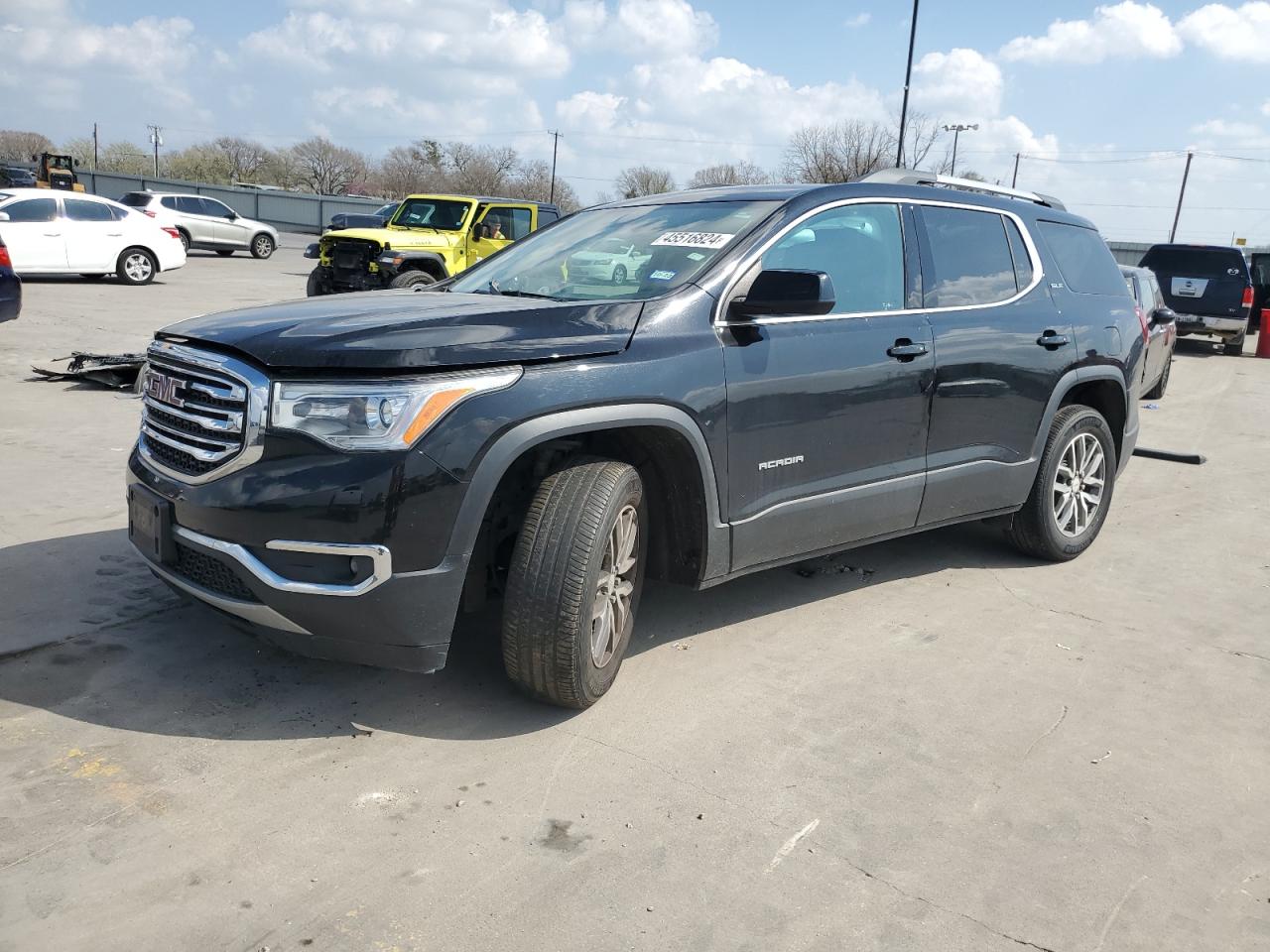 Gmc Acadia (2018)