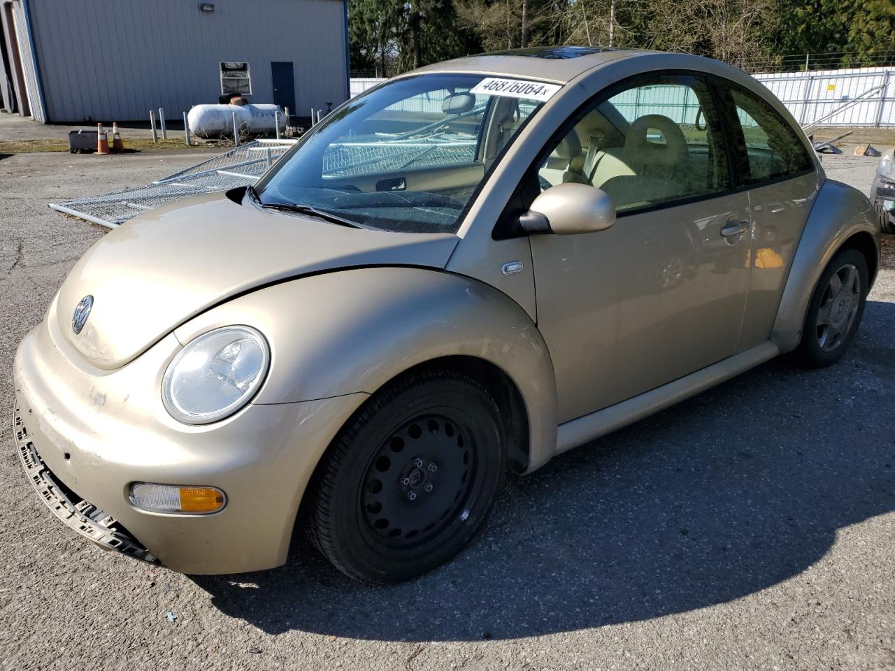 Volkswagen Beetle (2001)